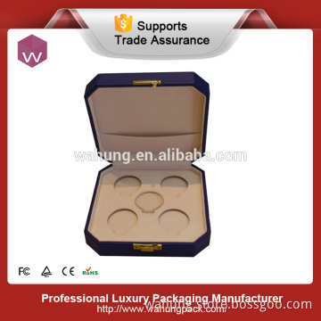 luxury large plastic coin saving box with high quality